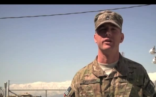 Staff Sgt. Gregory ML Baseball PIF