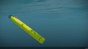 Robotic Submarine Joins Airliner Search