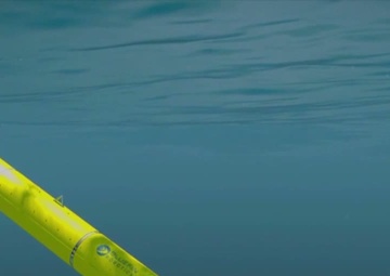 Robotic Submarine Joins Airliner Search