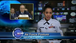 SecAF/CSAF Testify