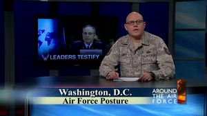 F-35 Testimony -  Around the Air Force