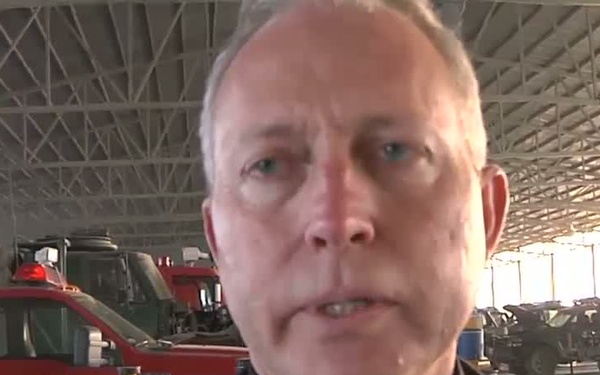 Soldiers Update: ANP Maintenance