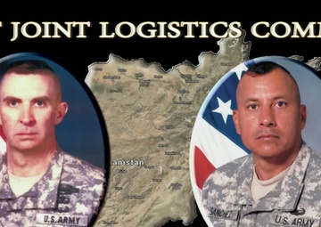 History of Sustainment in Afghanistan