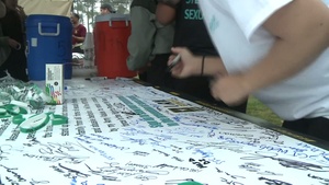 Fort Eustis Sexual Assault Awareness Month 5K