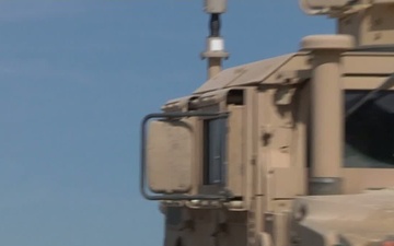 Humvee Training Package
