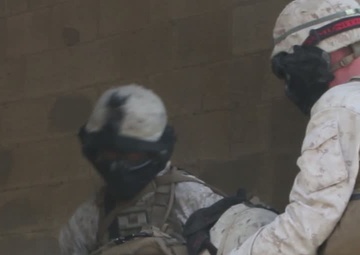 Marines hone leadership skills in Division Schools' Urban Leader’s Course