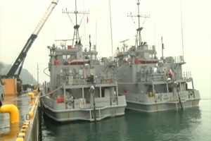 LCUs Support Pacific Exercises