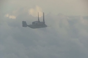 Aerial Refeuling Training