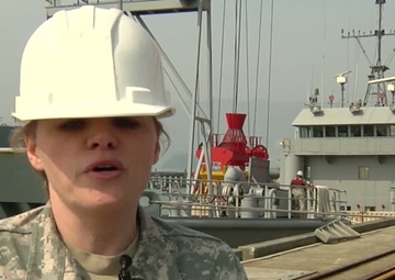 PULSE-W Port Operations