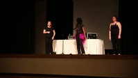 Single Marine Program Hosts a Masquerade Ball