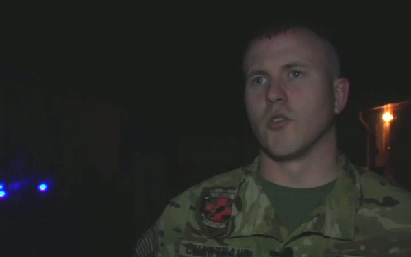 Medevac Night Training (YouTube Version)