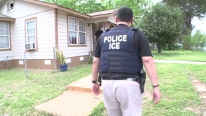 ICE Arrests 40 Criminal Aliens in East Texas During Three Day Operation