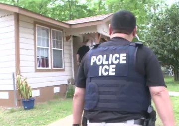 ICE Arrests 40 Criminal Aliens in East Texas During Three Day Operation