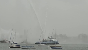 Boston's maritime first responders remember marathon bombings