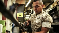 Warrior Wednesday: Marine from Watsonville, Calif.