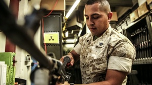 Warrior Wednesday: Marine from Watsonville, Calif.