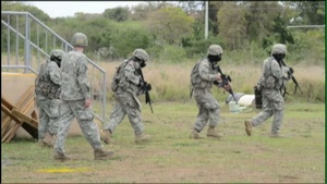 Illinois Special Forces Train in Puerto Rico