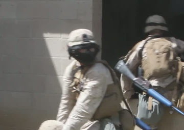 Marines hone leadership skills in Division Schools' Urban Leader’s Course