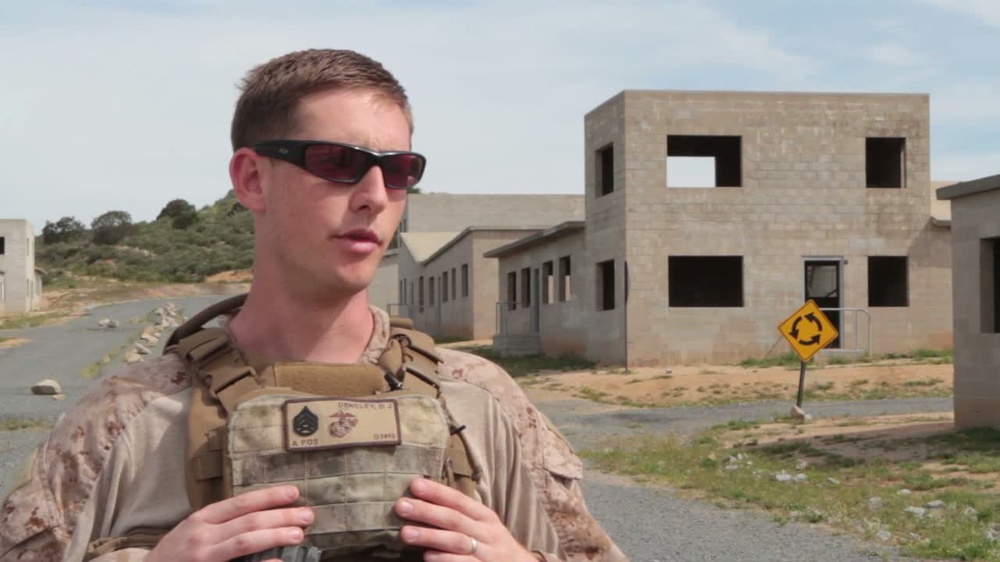 DVIDS - Video - Marines hone leadership skills in Division Schools ...