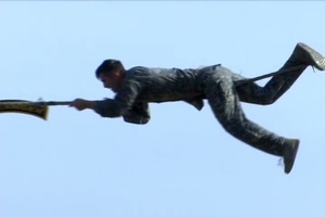 2014 David E. Grange Jr. Best Ranger Competition