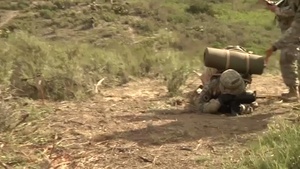 Southern California ROTC FTX