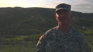 Lt. Col. Michael McDermott Wishes the Army Reserve a Happy Birthday