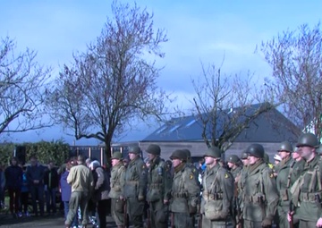 Air Force Report: Dead Man’s Ridge Walk