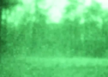 Night Driving with NVG