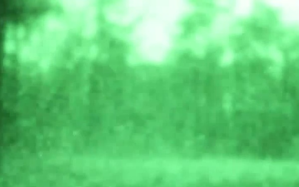 Night Driving with NVG