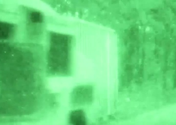 Night Driving with NVG