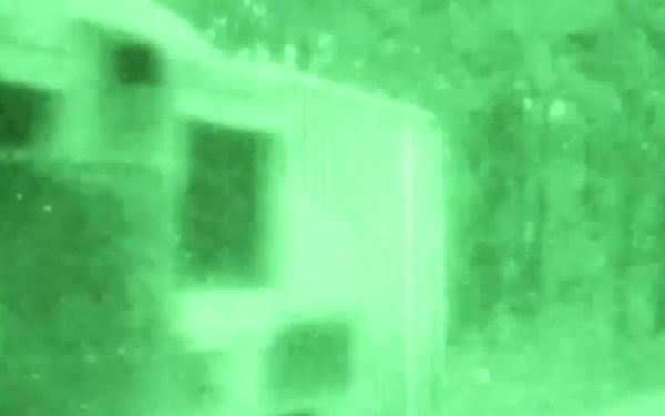 Night Driving with NVG