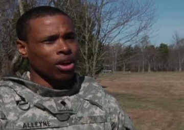 Minuteman Report: New York Combat Lifesaver Training