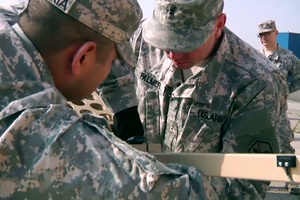 Soldiers Update: VSAT
