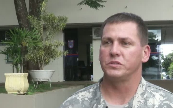 ARSOUTH/Brazil Army Military Working Dogs Subject Matter Expert Exchange