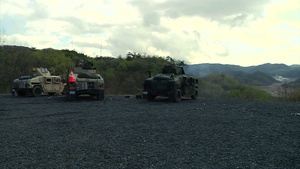 Through the Valley, Exercise