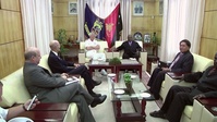 PACOM Commander Visits Papua New Guinea