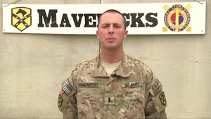 2nd Lt. Gordon Greenberg