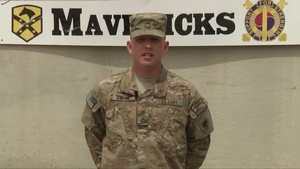 Pvt. Robert Garvie
