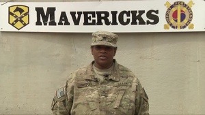 Sgt. Lorena Gibson
