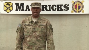 Sgt. 1st Class Donald Galloway