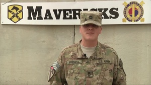 Sgt. 1st Class Albert Apodaca