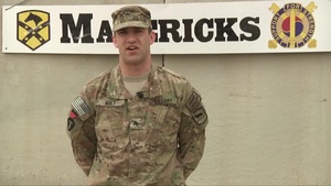 Sgt. Bret Holt