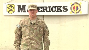 Sgt. Tyler Eissler