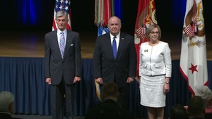 Joseph W. Westphal Farewell Ceremony