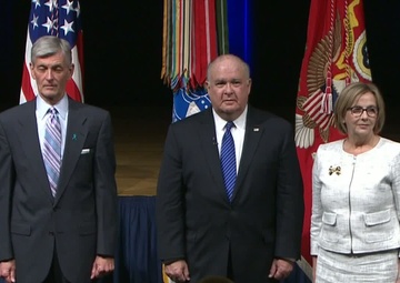 Joseph W. Westphal Farewell Ceremony