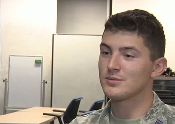 USAFA Team Competes in NSA Cyberdefense Exercise