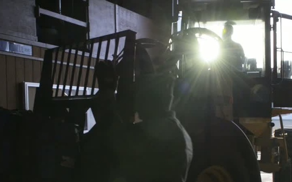 27 APS Training Exercise