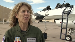 Air Force Report: Hometown Hero