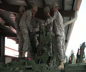 Stryker Masters B-roll