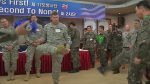 US/ROK Alliance Ceremony